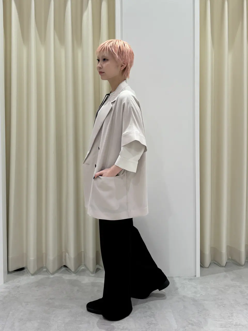 ONWARD CROSSET SELECT M コーディネート画像