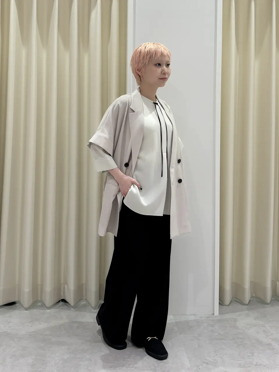 ONWARD CROSSET SELECT M コーディネート画像