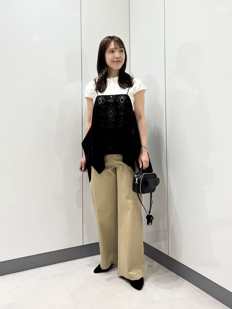  櫻木 コーディネート画像