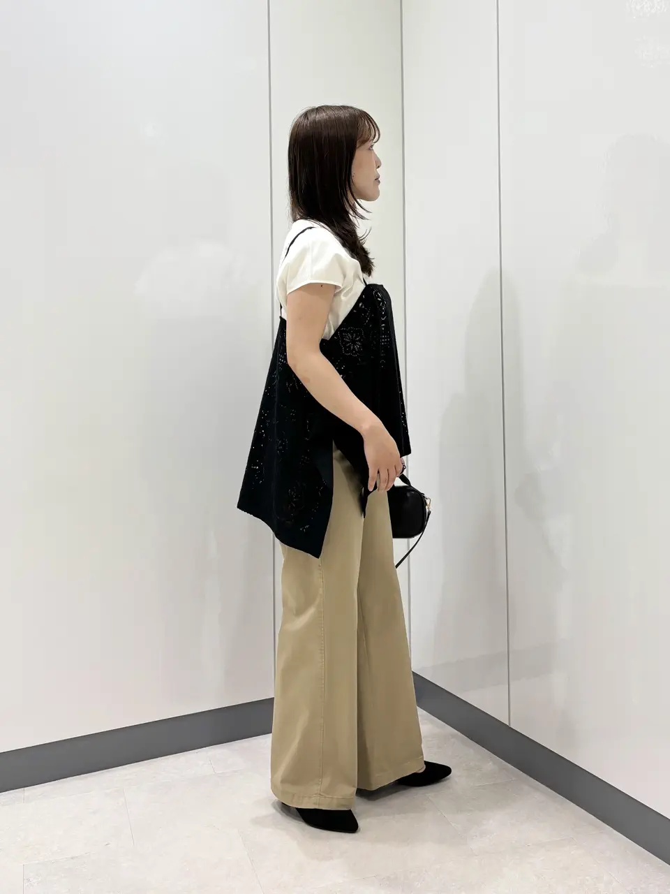 ONWARD CROSSET SELECT 櫻木 コーディネート画像