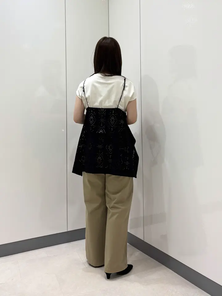 ONWARD CROSSET SELECT 櫻木 コーディネート画像