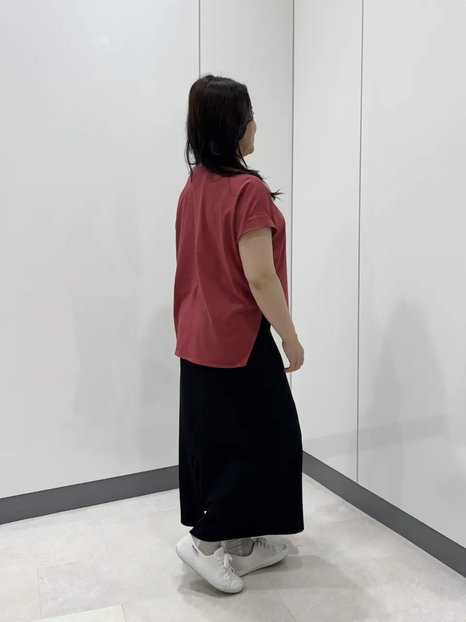 ONWARD CROSSET SELECT 牛島 コーディネート画像