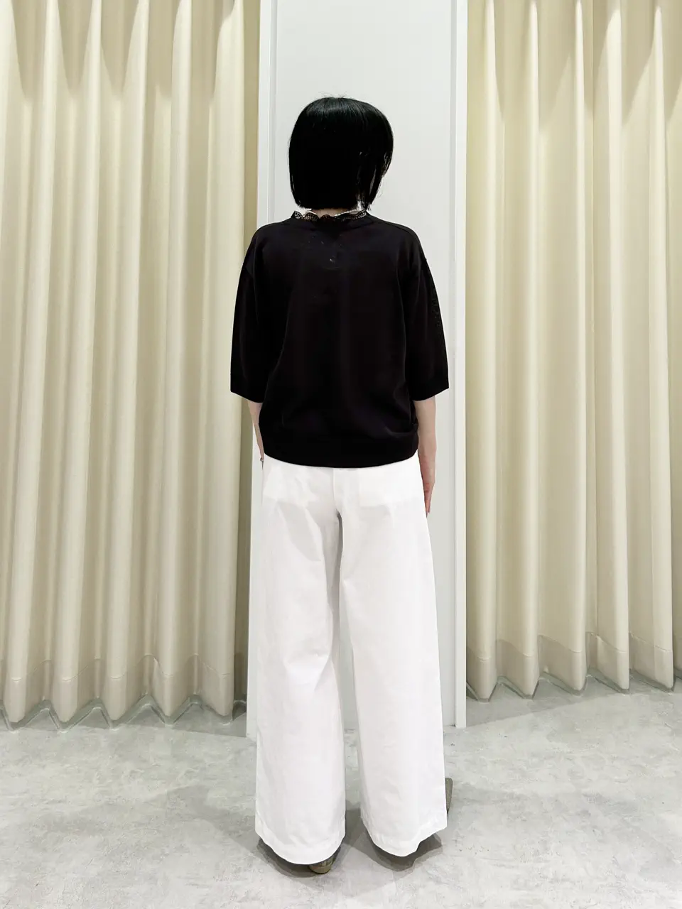 ONWARD CROSSET SELECT F コーディネート画像