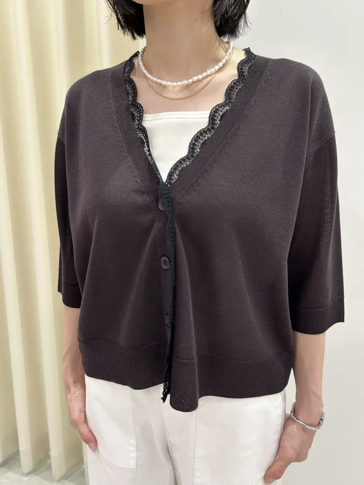 ONWARD CROSSET SELECT F コーディネート画像