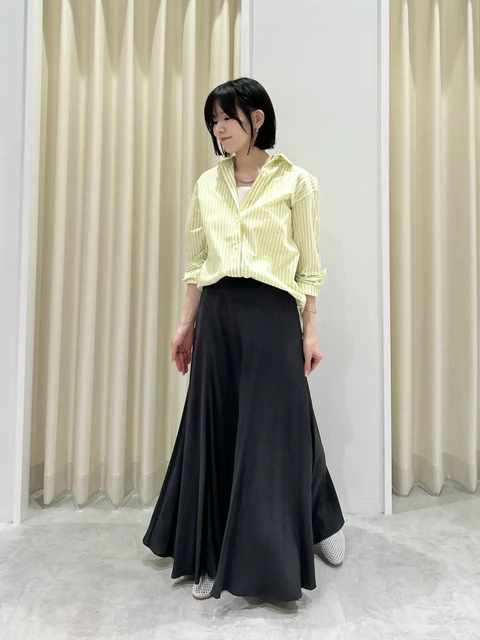 ONWARD CROSSET SELECT F コーディネート画像