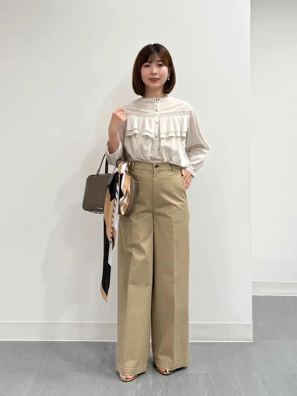  市川 コーディネート画像