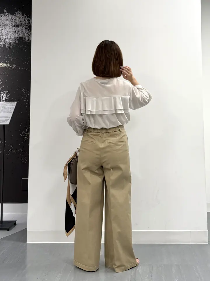 ONWARD CROSSET SELECT 市川 コーディネート画像