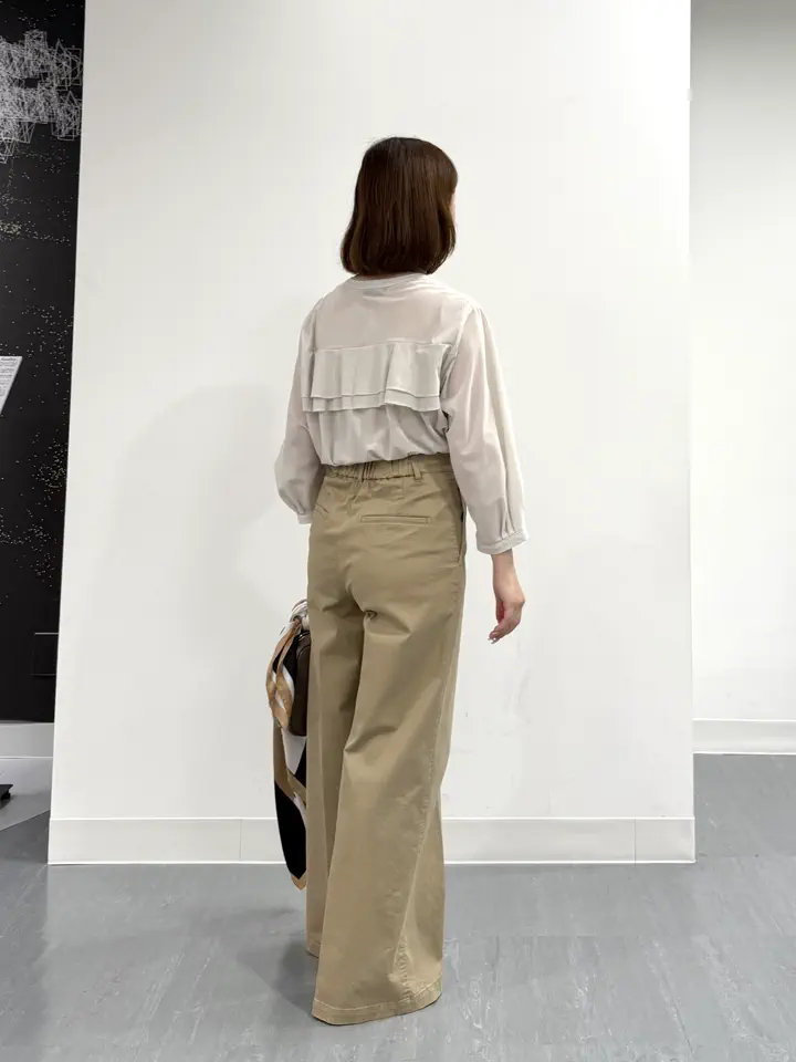 ONWARD CROSSET SELECT 市川 コーディネート画像