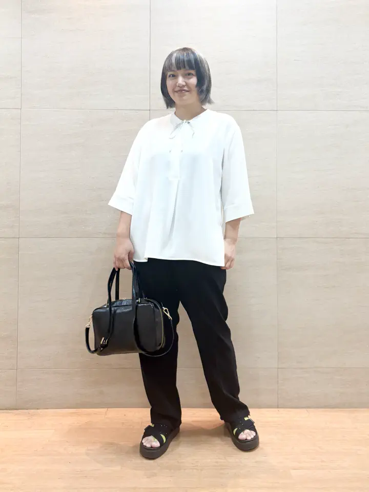 ONWARD CROSSET SELECT 佐藤 コーディネート画像