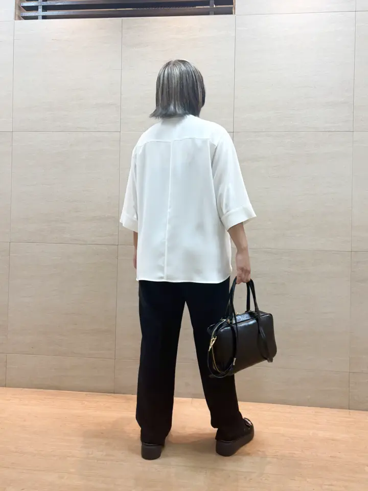 ONWARD CROSSET SELECT 佐藤 コーディネート画像