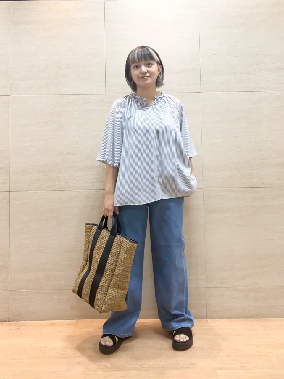  佐藤 コーディネート画像