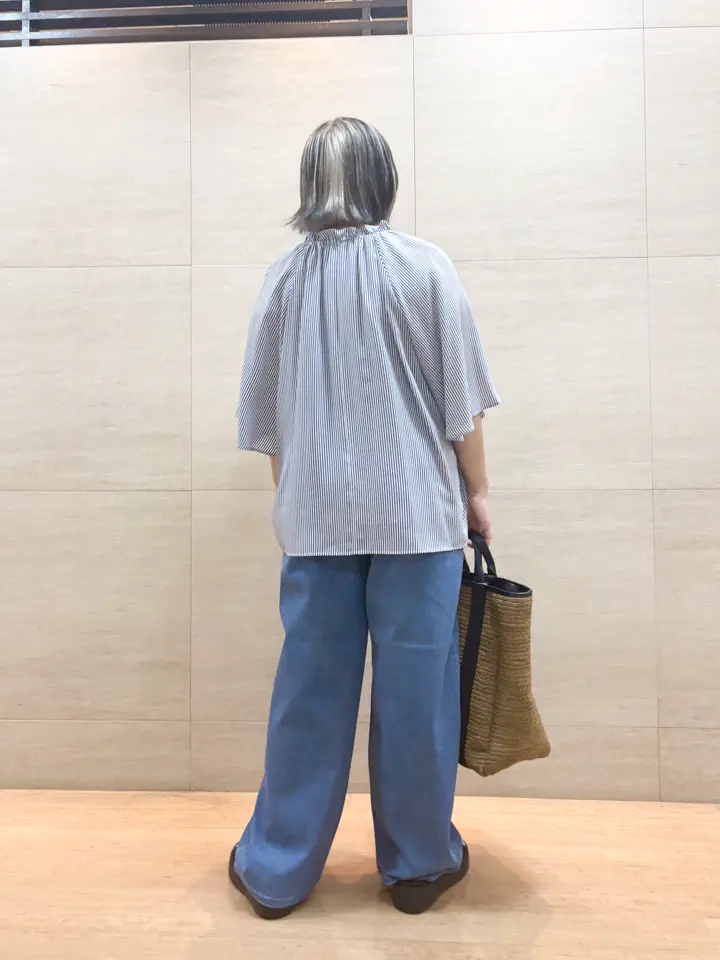 ONWARD CROSSET SELECT 佐藤 コーディネート画像