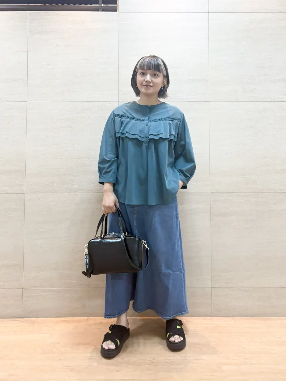  佐藤 コーディネート画像