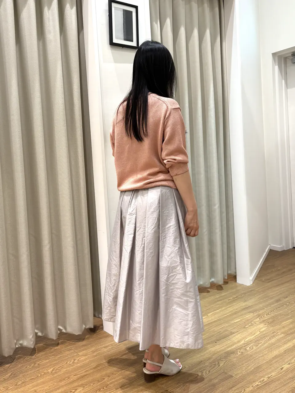 ONWARD CROSSET SELECT 磯 コーディネート画像