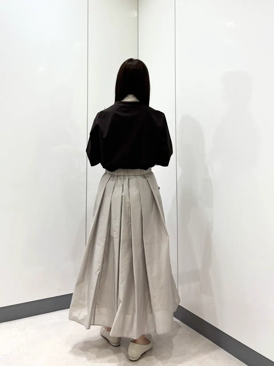 ONWARD CROSSET SELECT 櫻木 コーディネート画像