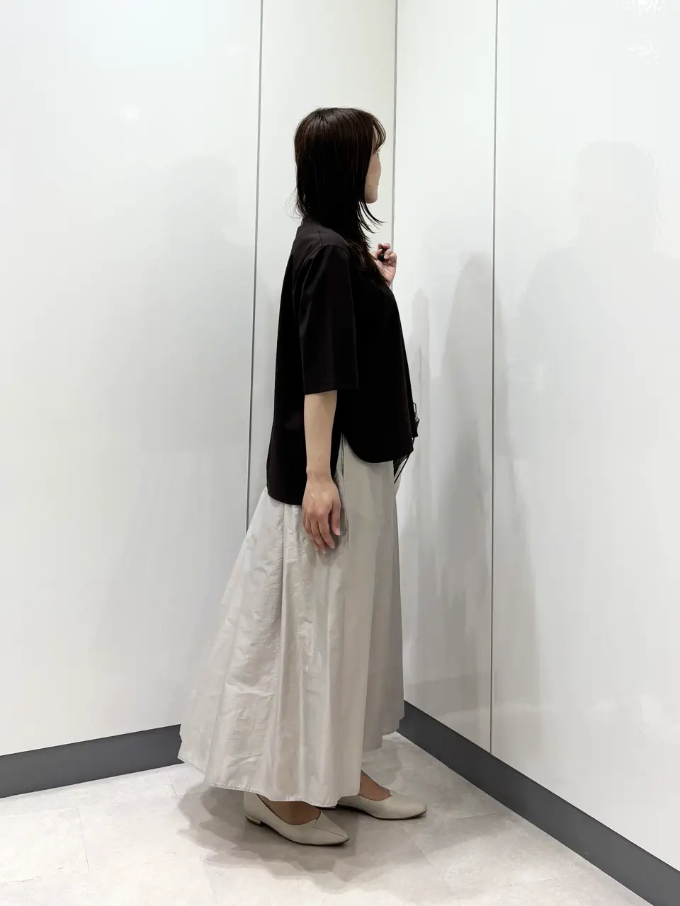 ONWARD CROSSET SELECT 櫻木 コーディネート画像