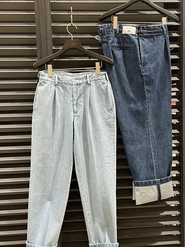 ONWARD CROSSET SELECT 鎌田悠希 コーディネート画像