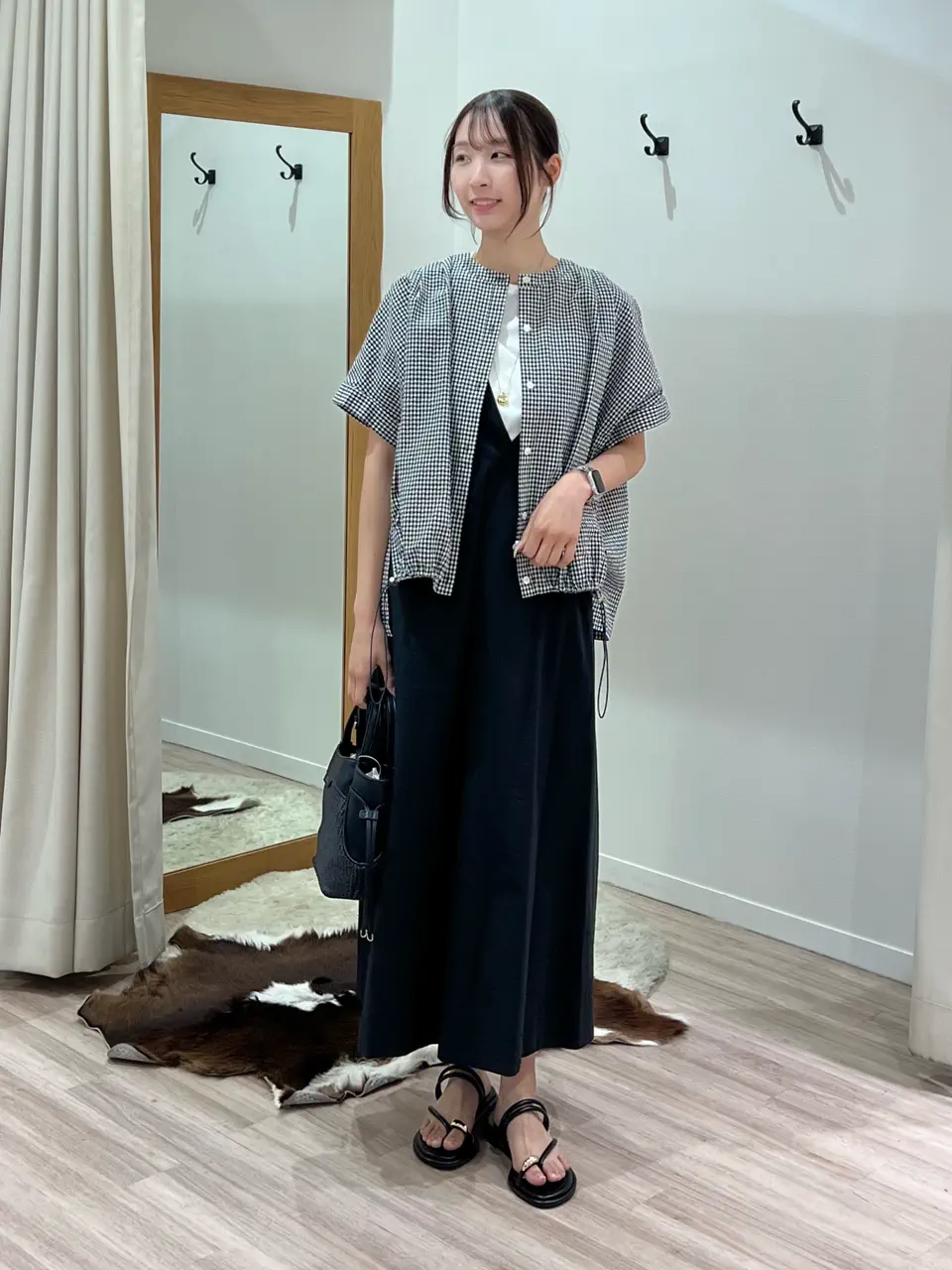 ONWARD CROSSET SELECT 内田 コーディネート画像