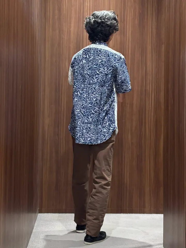 ONWARD CROSSET SELECT 飯嶋 コーディネート画像