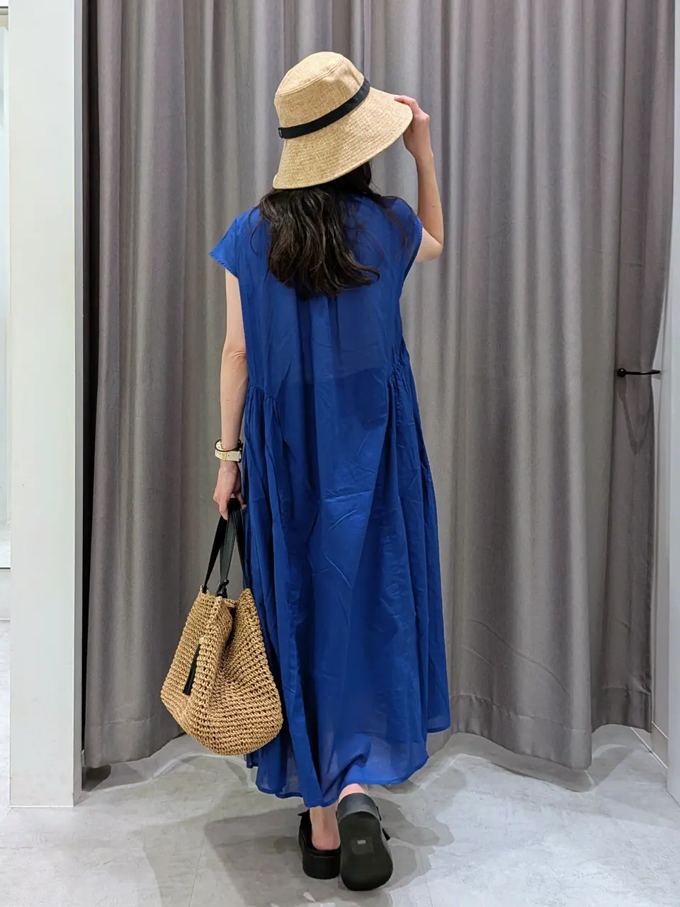 ONWARD CROSSET SELECT 浅岡 コーディネート画像
