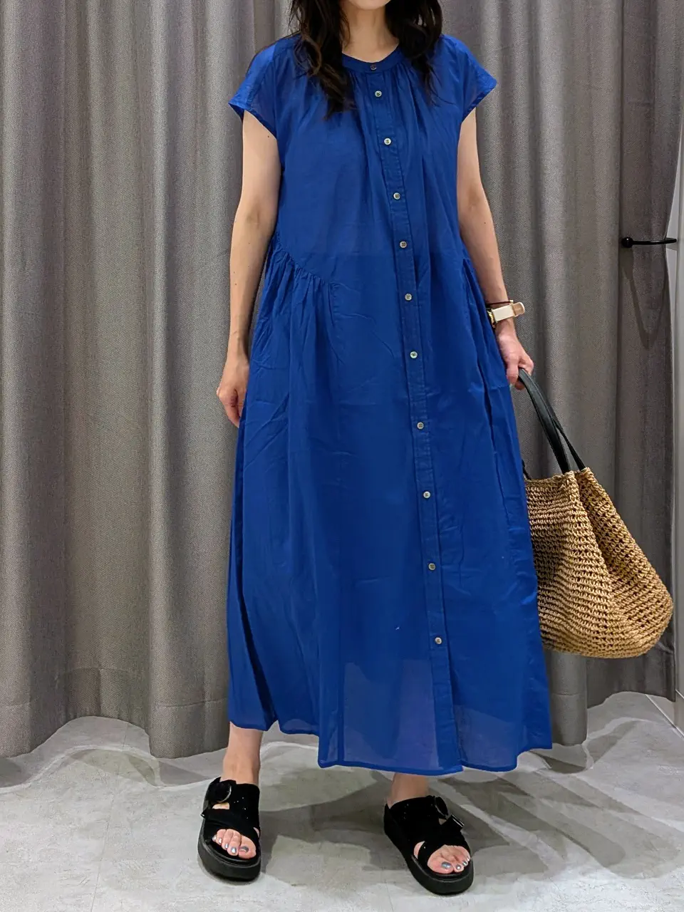 ONWARD CROSSET SELECT 浅岡 コーディネート画像