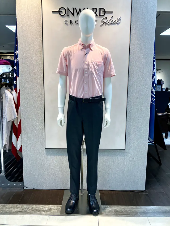 ONWARD CROSSET SELECT 斉藤 コーディネート画像