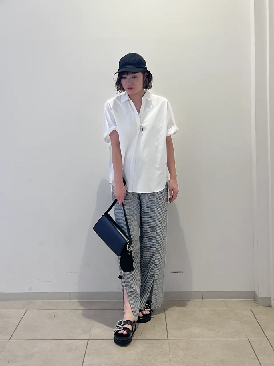  藤田 コーディネート画像