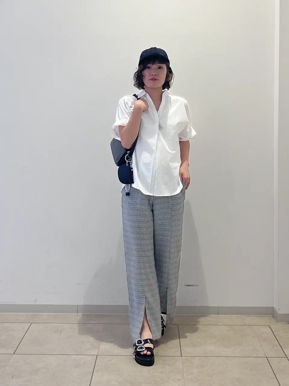 ONWARD CROSSET SELECT 藤田 コーディネート画像