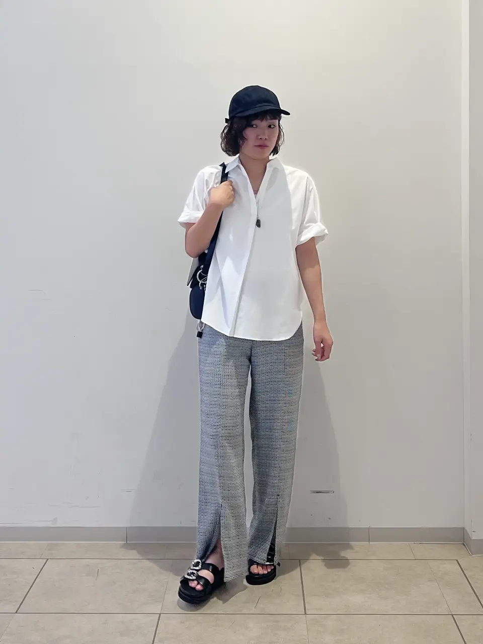 ONWARD CROSSET SELECT 藤田 コーディネート画像