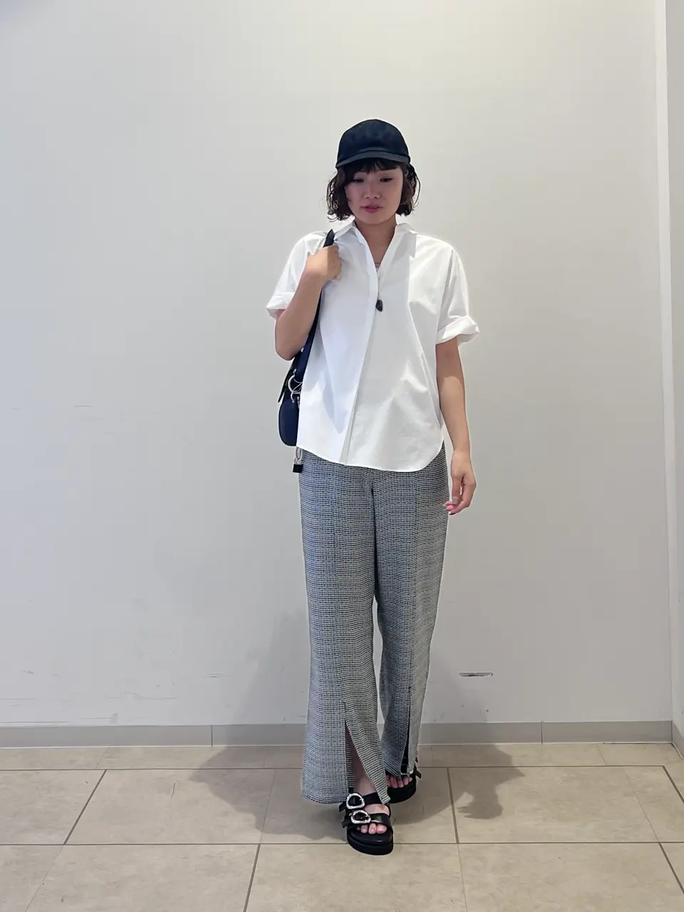 ONWARD CROSSET SELECT 藤田 コーディネート画像