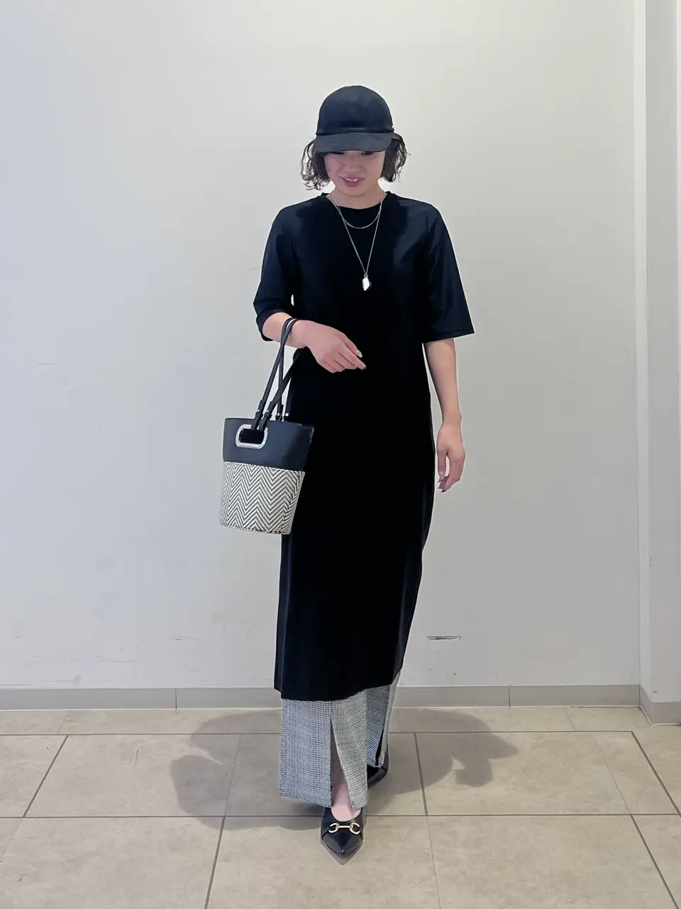  藤田 コーディネート画像