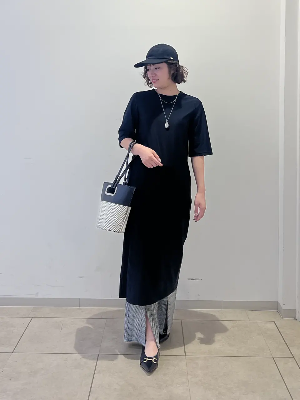 ONWARD CROSSET SELECT 藤田 コーディネート画像