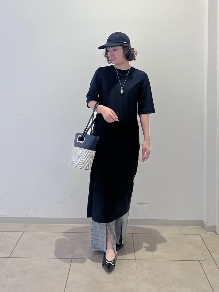 ONWARD CROSSET SELECT 藤田 コーディネート画像