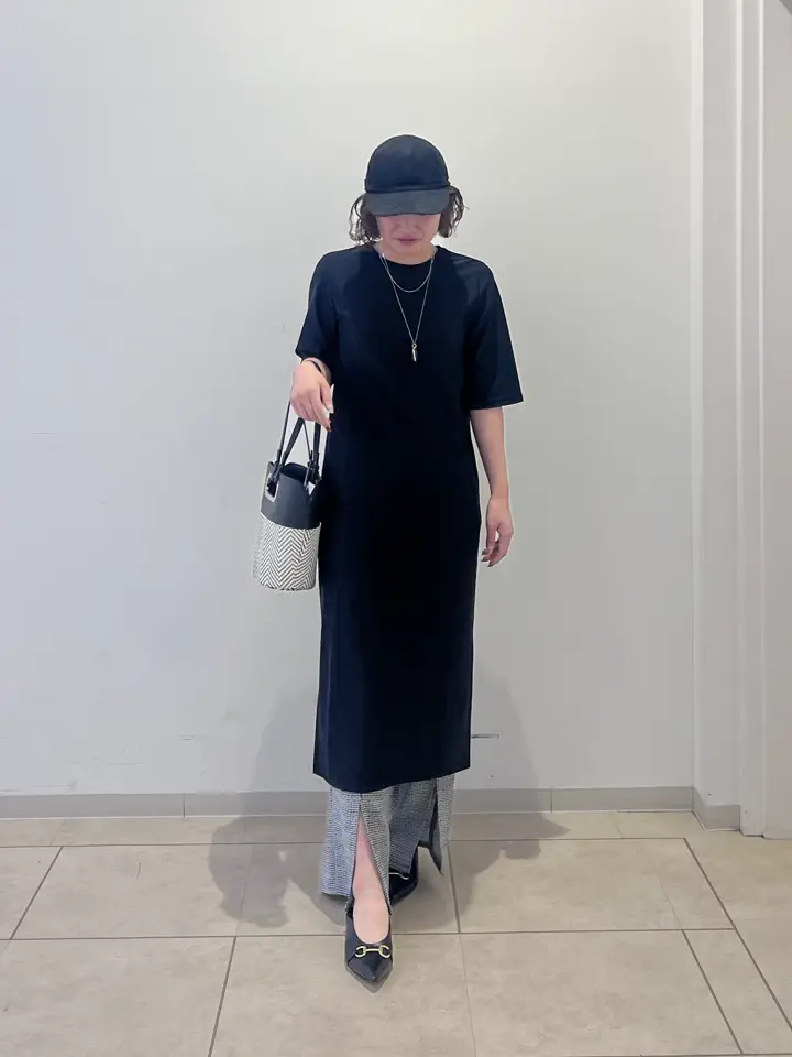 ONWARD CROSSET SELECT 藤田 コーディネート画像