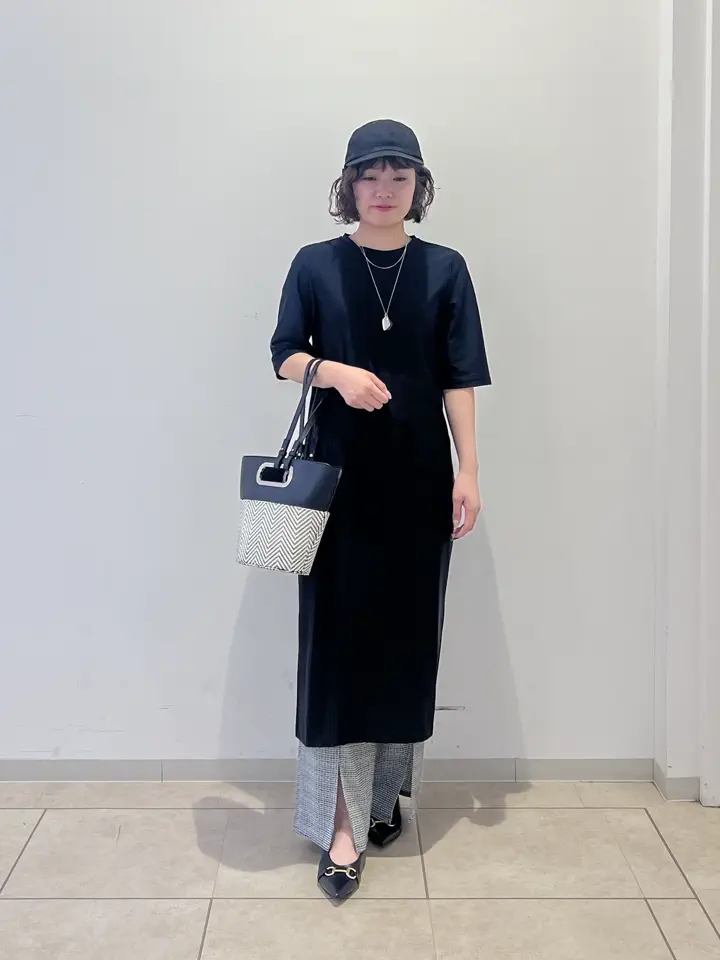 ONWARD CROSSET SELECT 藤田 コーディネート画像