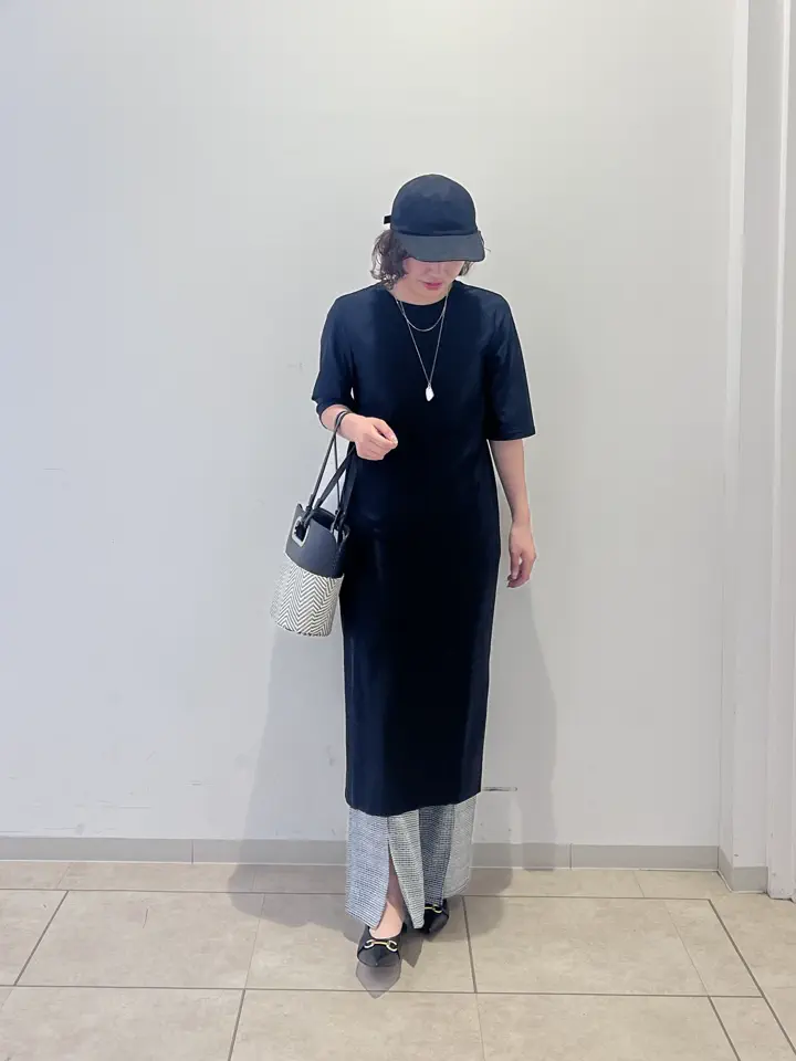 ONWARD CROSSET SELECT 藤田 コーディネート画像