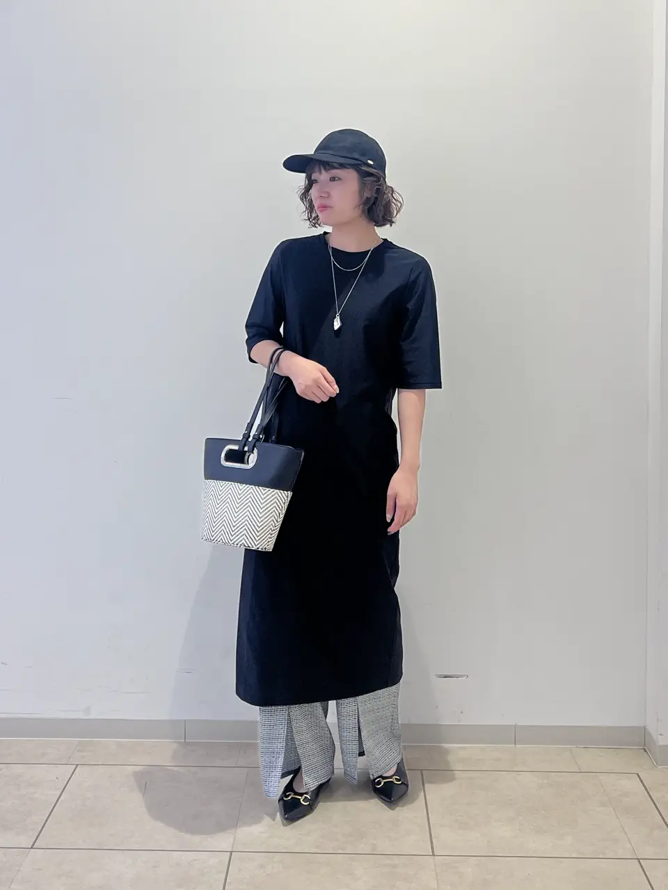 ONWARD CROSSET SELECT 藤田 コーディネート画像