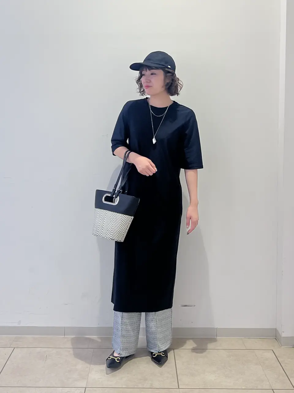 ONWARD CROSSET SELECT 藤田 コーディネート画像