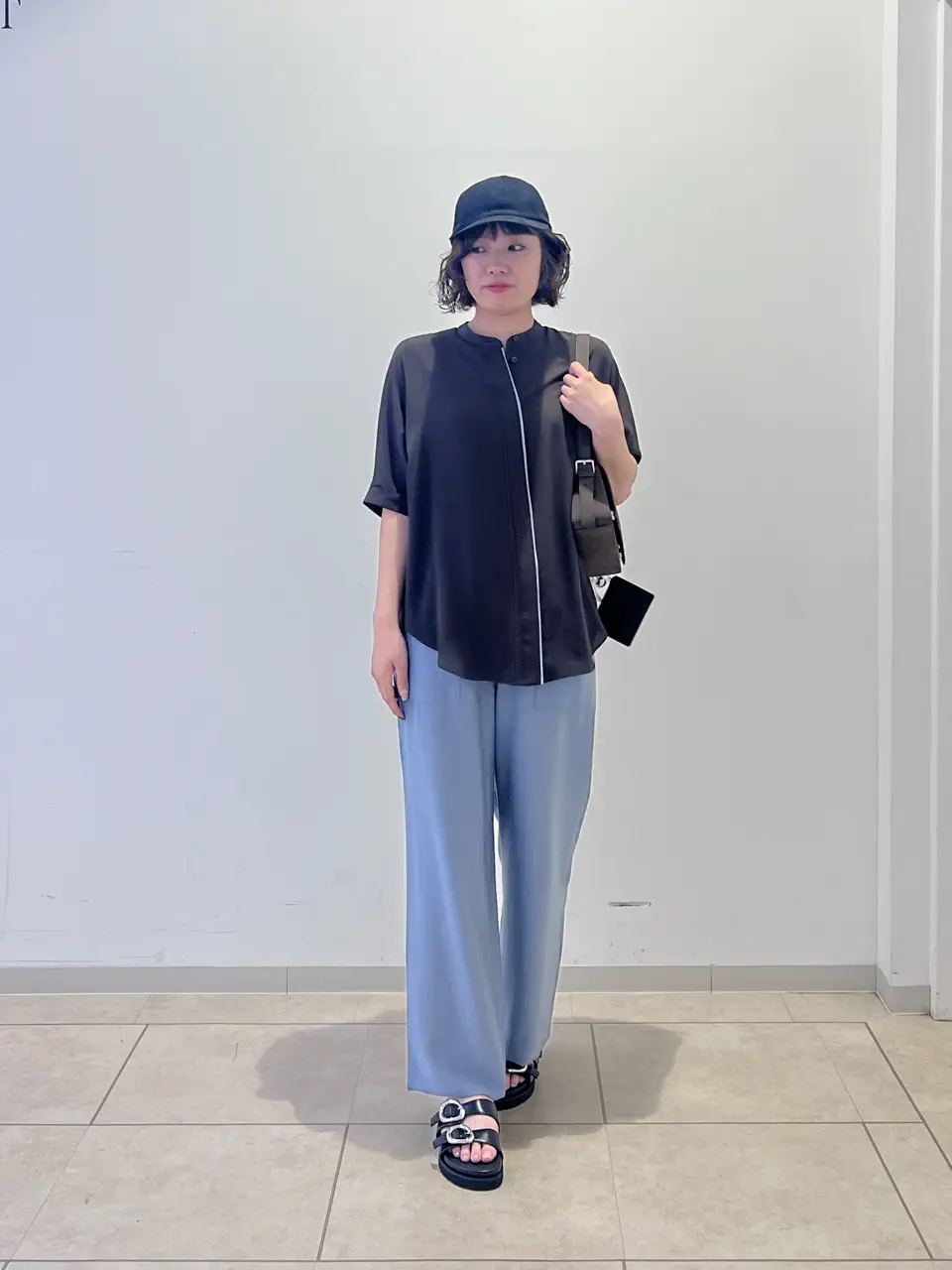 ONWARD CROSSET SELECT 藤田 コーディネート画像