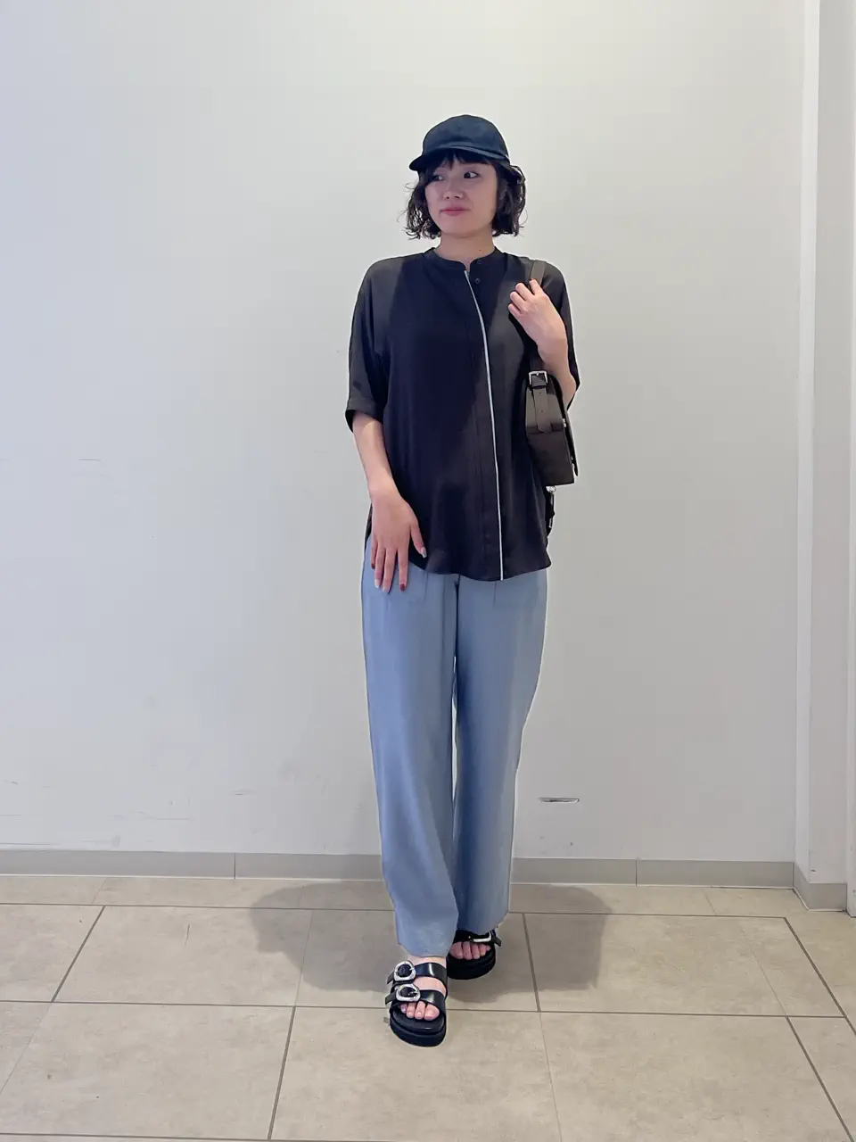 ONWARD CROSSET SELECT 藤田 コーディネート画像