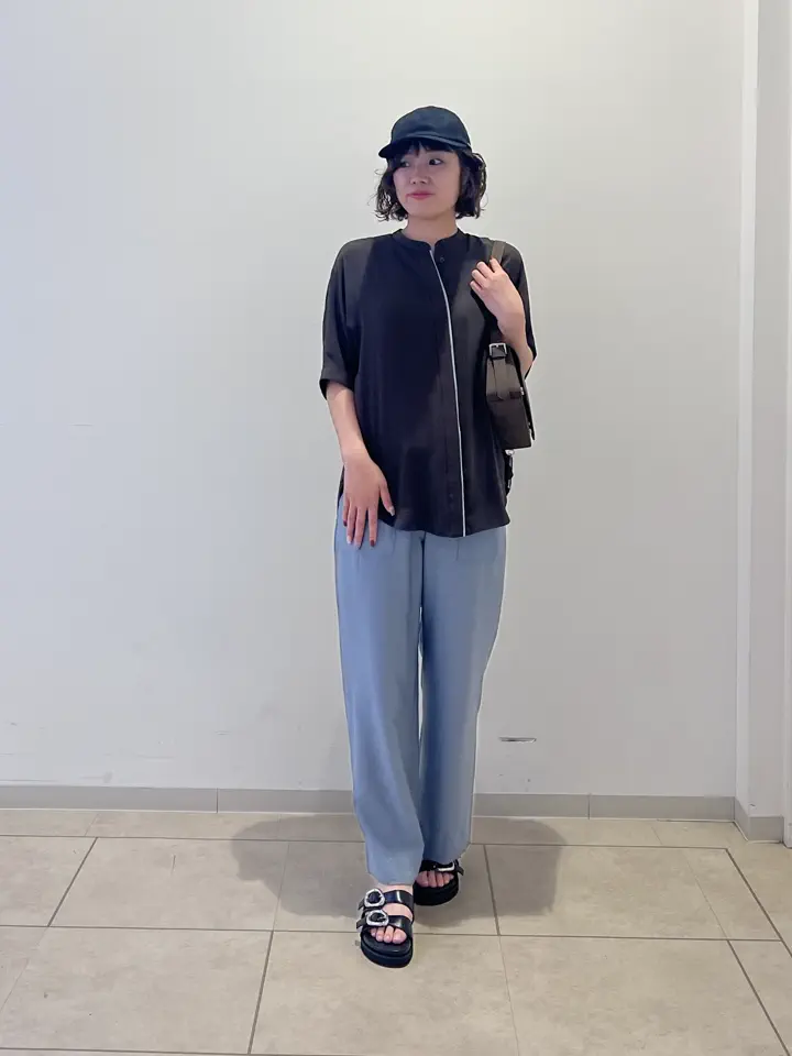 ONWARD CROSSET SELECT 藤田 コーディネート画像