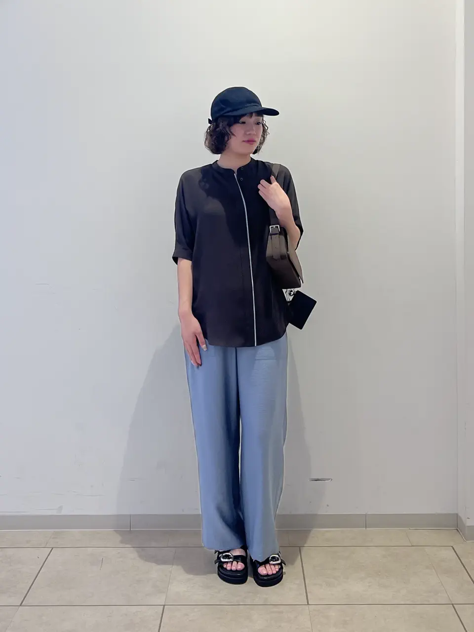 ONWARD CROSSET SELECT 藤田 コーディネート画像