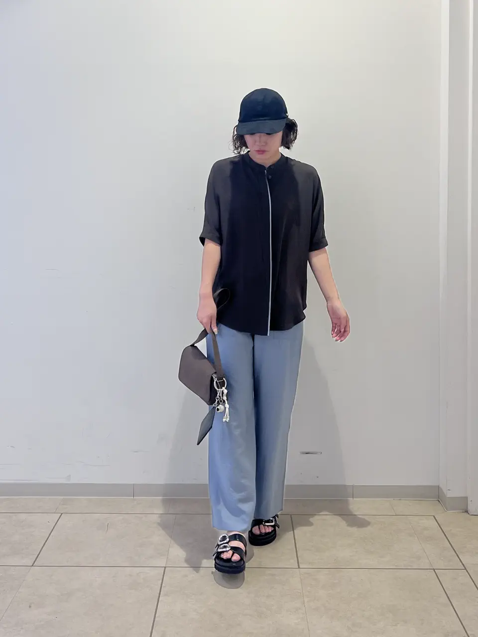 ONWARD CROSSET SELECT 藤田 コーディネート画像