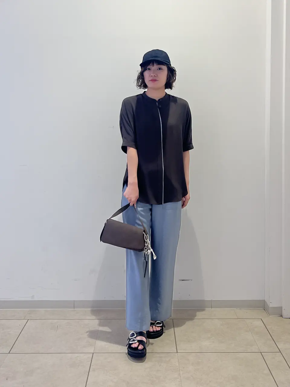 ONWARD CROSSET SELECT 藤田 コーディネート画像
