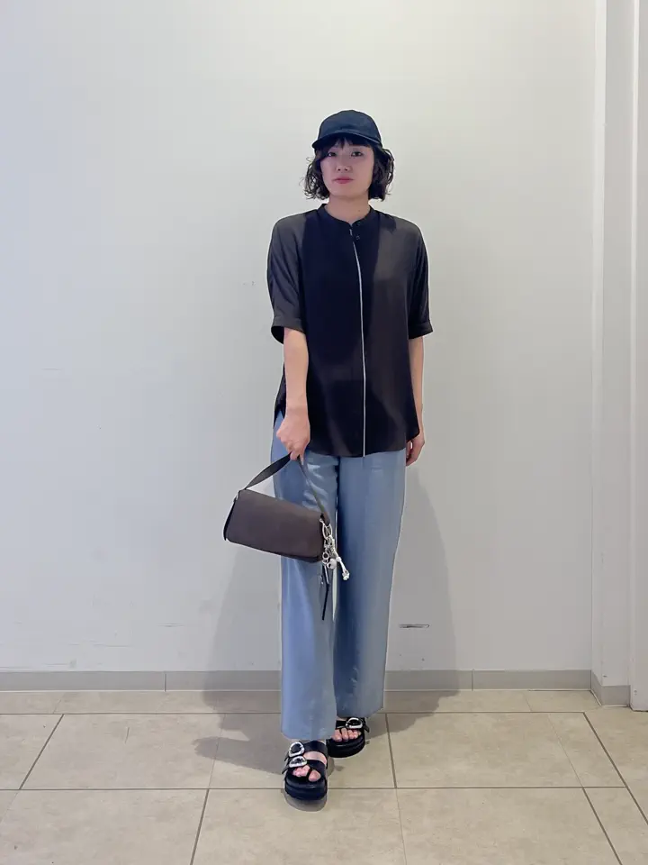 ONWARD CROSSET SELECT 藤田 コーディネート画像
