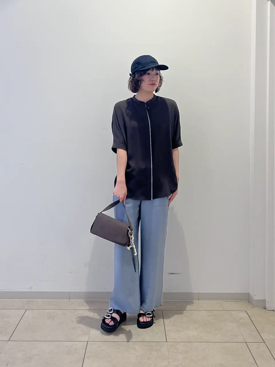 ONWARD CROSSET SELECT 藤田 コーディネート画像