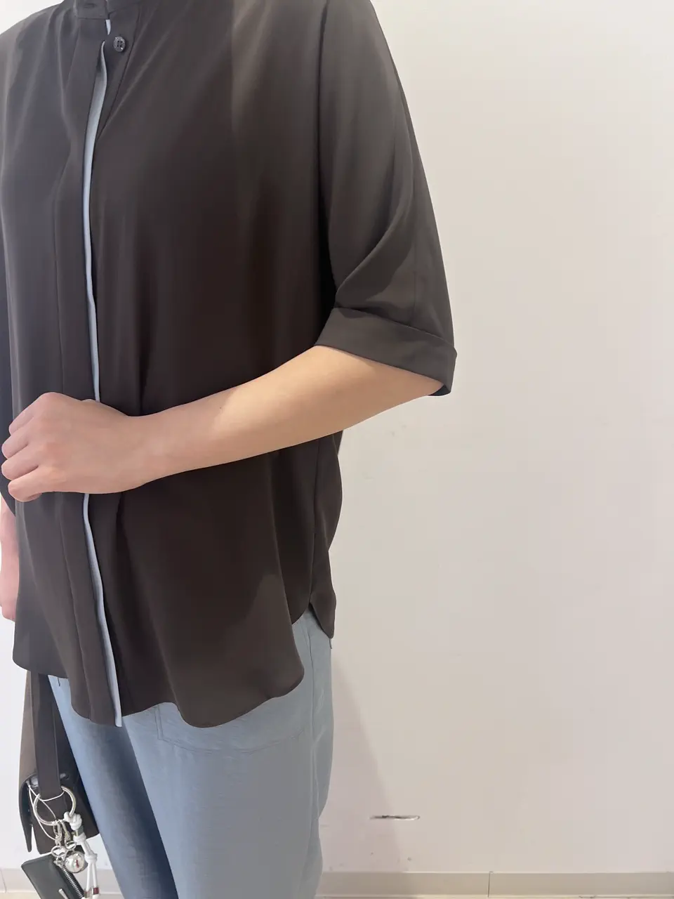 ONWARD CROSSET SELECT 藤田 コーディネート画像
