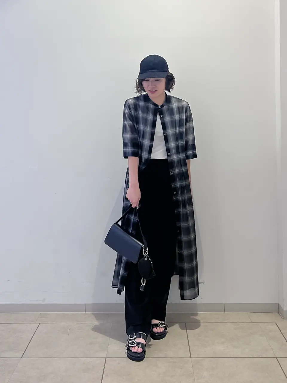  藤田 コーディネート画像