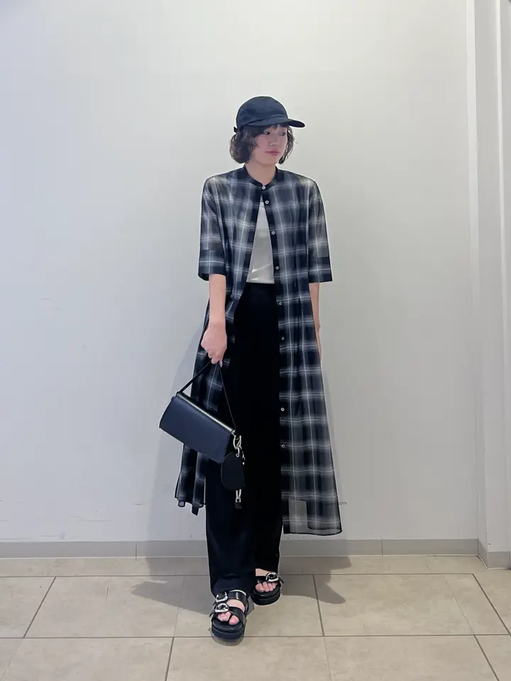 ONWARD CROSSET SELECT 藤田 コーディネート画像