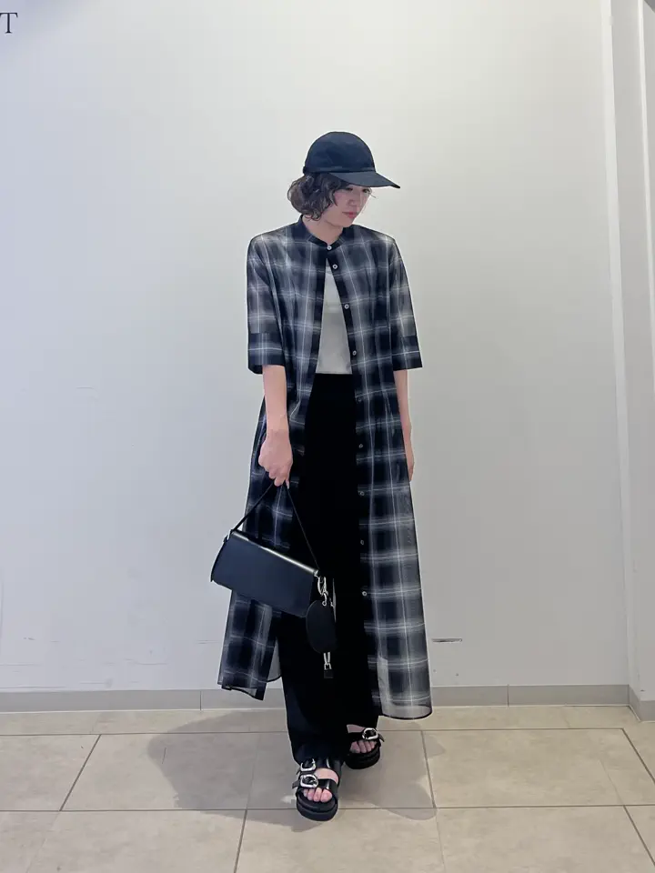 ONWARD CROSSET SELECT 藤田 コーディネート画像